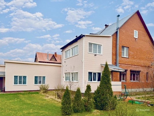 Продам дом, Полевая ул, 17, Репниково д, 0 км от города