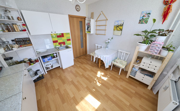 Продам однокомнатную (1-комн.) квартиру, Фёдора Абрамова ул, 15А, Парголово п