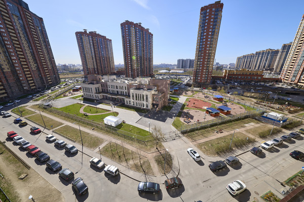 Продам однокомнатную (1-комн.) квартиру, Фёдора Абрамова ул, 15А, Парголово п