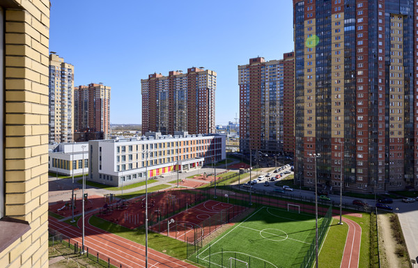 Продам однокомнатную (1-комн.) квартиру, Фёдора Абрамова ул, 15А, Парголово п