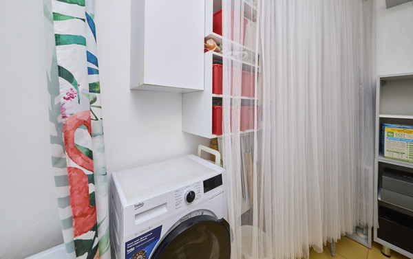 Продам однокомнатную (1-комн.) квартиру, Фёдора Абрамова ул, 15А, Парголово п