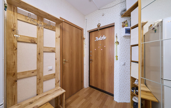 Продам однокомнатную (1-комн.) квартиру, Фёдора Абрамова ул, 15А, Парголово п