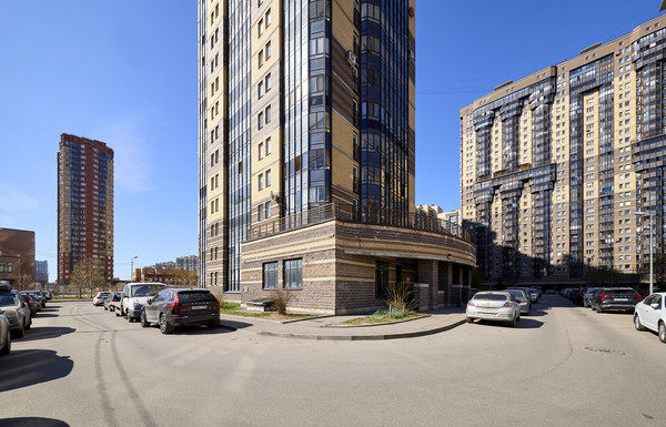 Продам однокомнатную (1-комн.) квартиру, Фёдора Абрамова ул, 15А, Парголово п