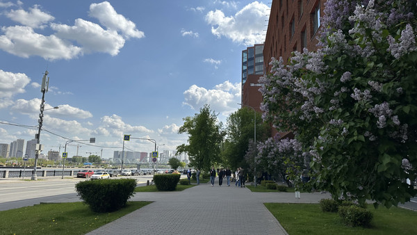 Сдам однокомнатную (1-комн.) квартиру, Новоданиловская наб, 8к1, Москва г