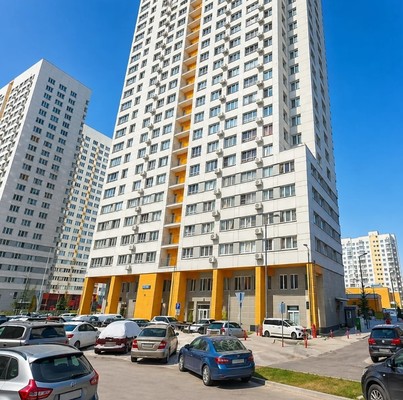 Продам трехкомнатную (3-комн.) квартиру, Кирова ул, 12к1, Люберцы г