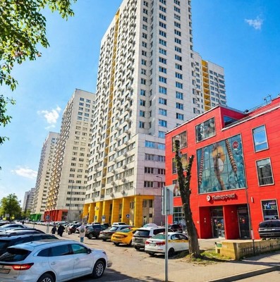Продам трехкомнатную (3-комн.) квартиру, Кирова ул, 12к1, Люберцы г