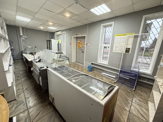 Продам торговое помещение 70 м2, Центральная ул, 15а, Хреновое с