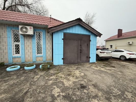 Продам торговое помещение 70 м2, Центральная ул, 15а, Хреновое с