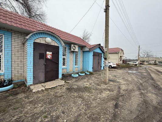 Продам торговое помещение 70 м2, Центральная ул, 15а, Хреновое с