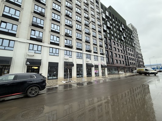 Продам однокомнатную (1-комн.) квартиру, Содружества б-р, 1, Воронеж г