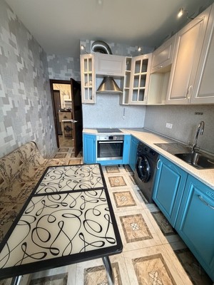 Сдам однокомнатную (1-комн.) квартиру, Вилеровский пер, 6, Шушары п