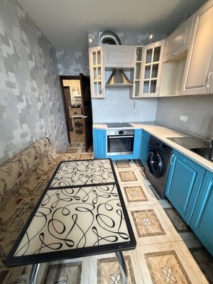 Сдам однокомнатную (1-комн.) квартиру, Вилеровский пер, 6, Шушары п