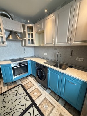 Сдам однокомнатную (1-комн.) квартиру, Вилеровский пер, 6, Шушары п