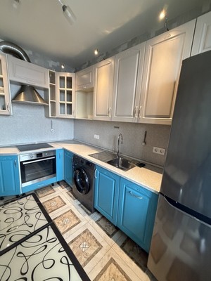 Сдам однокомнатную (1-комн.) квартиру, Вилеровский пер, 6, Шушары п