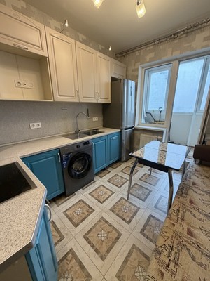 Сдам однокомнатную (1-комн.) квартиру, Вилеровский пер, 6, Шушары п