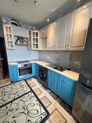 Сдам однокомнатную (1-комн.) квартиру, Вилеровский пер, 6, Шушары п