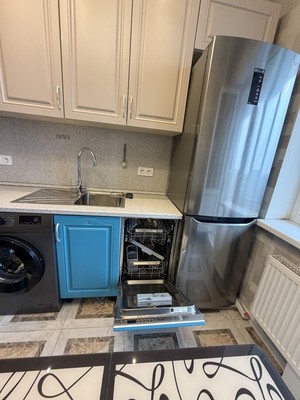 Сдам однокомнатную (1-комн.) квартиру, Вилеровский пер, 6, Шушары п