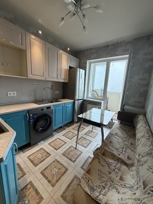 Сдам однокомнатную (1-комн.) квартиру, Вилеровский пер, 6, Шушары п