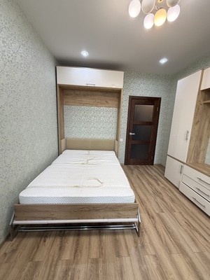 Сдам однокомнатную (1-комн.) квартиру, Вилеровский пер, 6, Шушары п