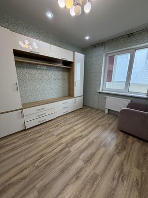 Сдам однокомнатную (1-комн.) квартиру, Вилеровский пер, 6, Шушары п