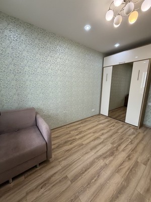 Сдам однокомнатную (1-комн.) квартиру, Вилеровский пер, 6, Шушары п