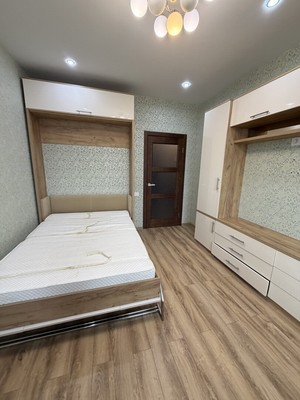 Сдам однокомнатную (1-комн.) квартиру, Вилеровский пер, 6, Шушары п