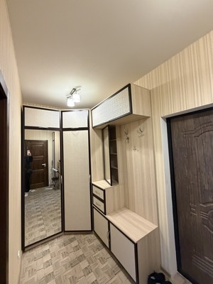 Сдам однокомнатную (1-комн.) квартиру, Вилеровский пер, 6, Шушары п