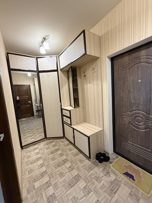 Сдам однокомнатную (1-комн.) квартиру, Вилеровский пер, 6, Шушары п