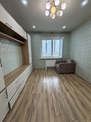 Сдам однокомнатную (1-комн.) квартиру, Вилеровский пер, 6, Шушары п