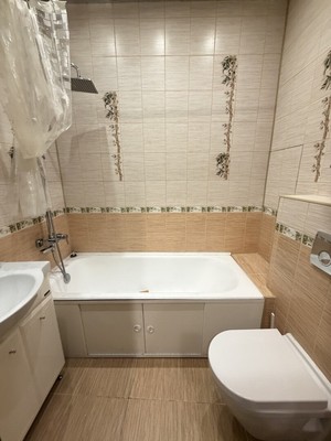 Сдам однокомнатную (1-комн.) квартиру, Вилеровский пер, 6, Шушары п