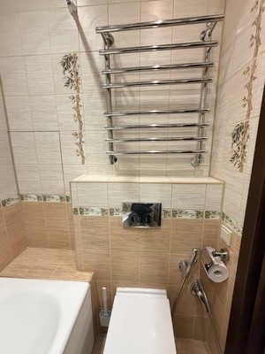 Сдам однокомнатную (1-комн.) квартиру, Вилеровский пер, 6, Шушары п