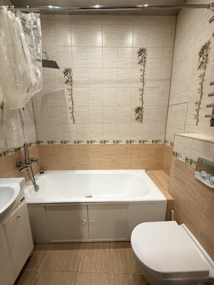 Сдам однокомнатную (1-комн.) квартиру, Вилеровский пер, 6, Шушары п