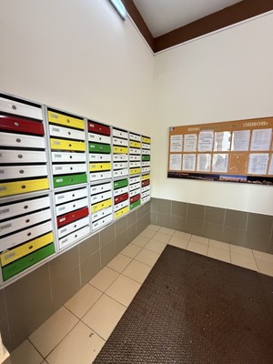 Сдам однокомнатную (1-комн.) квартиру, Вилеровский пер, 6, Шушары п