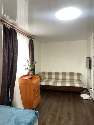 Продам однокомнатную (1-комн.) квартиру, Шаронова ул, 13ка, Ишим г