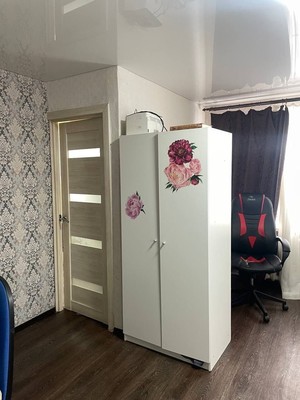 Продам однокомнатную (1-комн.) квартиру, Шаронова ул, 13ка, Ишим г