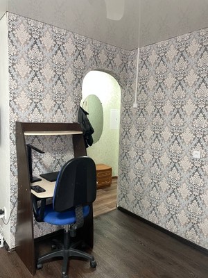 Продам однокомнатную (1-комн.) квартиру, Шаронова ул, 13ка, Ишим г