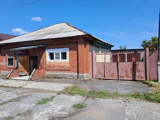 Продам дом, Тобольская ул, 64, Ишим г, 0 км от города