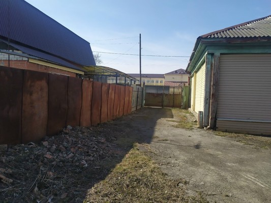 Продам дом, Тобольская ул, 64, Ишим г, 0 км от города