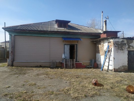 Продам дом, Тобольская ул, 64, Ишим г, 0 км от города