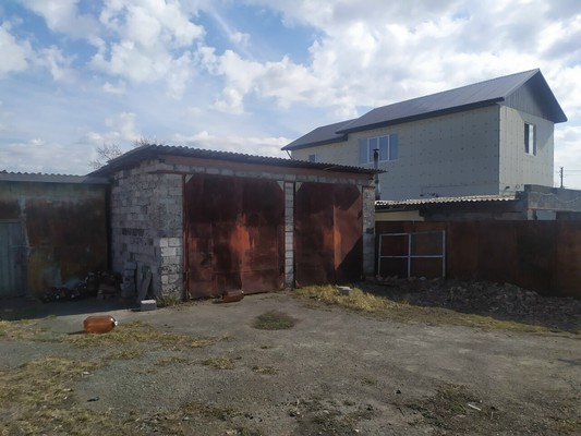 Продам дом, Тобольская ул, 64, Ишим г, 0 км от города