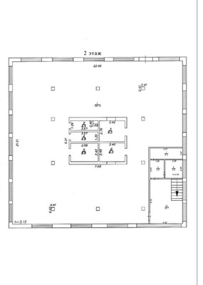 Сдам коммерческое помещение 400 м2, Лунина ул, 1ка, Урик с