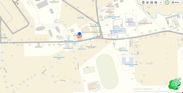 Сдам коммерческое помещение 400 м2, Лунина ул, 1ка, Урик с