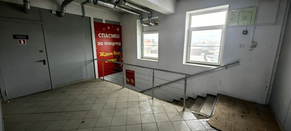 Сдам коммерческое помещение 400 м2, Лунина ул, 1ка, Урик с