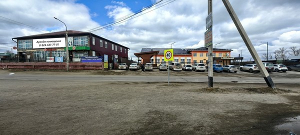 Сдам коммерческое помещение 400 м2, Лунина ул, 1ка, Урик с