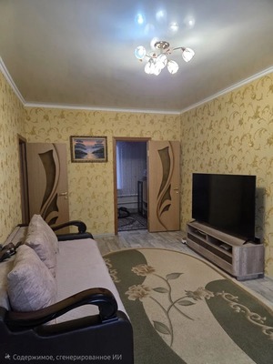 Продам дом, Коллективная ул, 41, Тихорецк г, 0 км от города