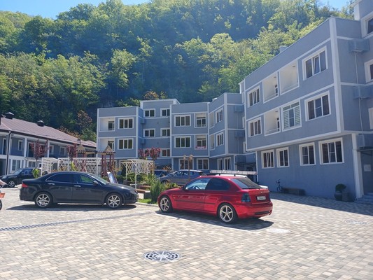 Продам однокомнатную (1-комн.) квартиру, Калараша ул, 80к1, Туапсе г