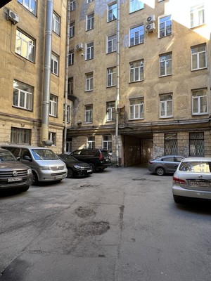 Продам двухкомнатную (2-комн.) квартиру, Лиговский пр-кт, 87В, Санкт-Петербург г
