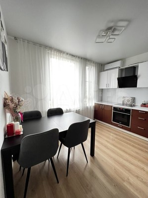 Продам однокомнатную (1-комн.) квартиру, Лелюшенко ул, 1, Ростов-на-Дону г