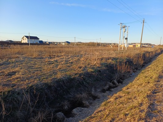 Продам участок 7,7 соток, ИЖС, Волховец п, 0 км от города