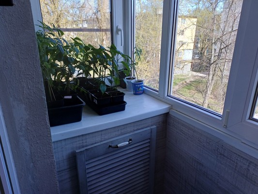 Продам трехкомнатную (3-комн.) квартиру, Новолучанская ул, 14, Великий Новгород г